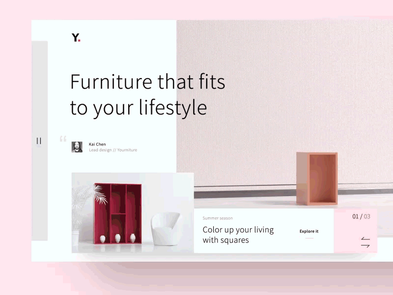 Yourniture | Customize your home 🏠