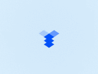 dropbox logo rebrand