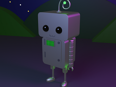 Random Robot