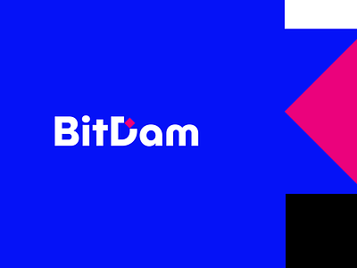 BitDam logo logo