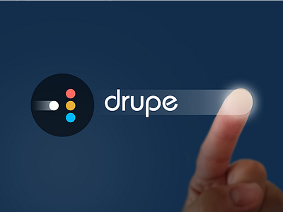 drupe Logo