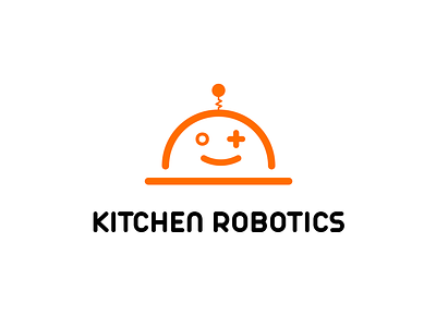 Kitchen Robotics branding design graphic design identity logo