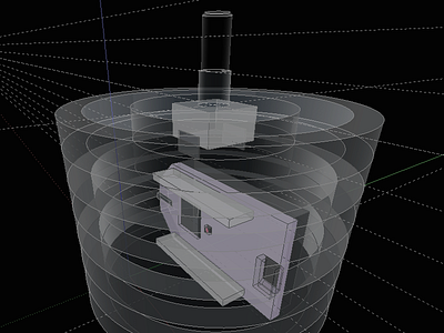 Case for lighting controller