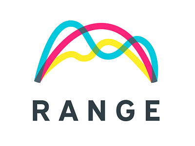 Range Visual Identity brand logo