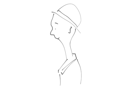 Man With Hat