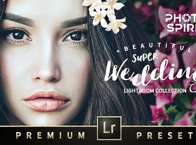 Premium Beautiful Wedding Presets beautiful best collection color download lightroom lr photo premium presets style super vintage wedding