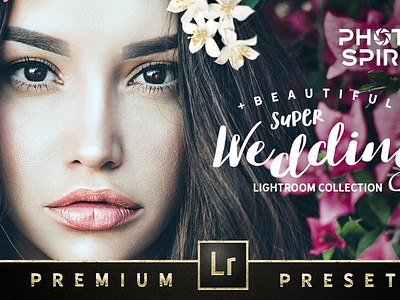 Premium Beautiful Wedding Presets