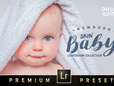Newborn Baby Lightroom Collection baby collection color editing editing photo lightroom lr newborn photo photography presets skin