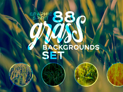 Natural HD Grass Backgrounds