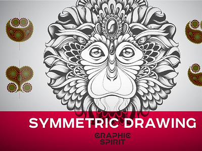 Symmetric Drawing Ai Templates