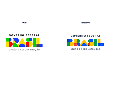 Redesign / Brasil: União e Reconstrução