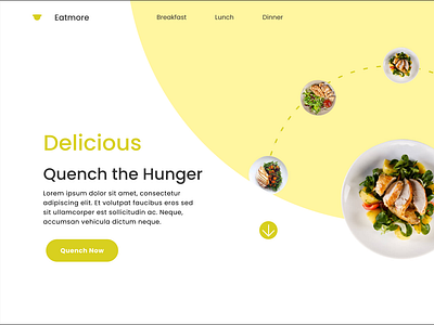 Food Website