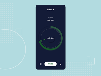 Daily UI #14 Countdown Timer appdesign contdowntimer dailui014 dailyui dailyuichallenge design figma ui uidesign uidesigner uiux