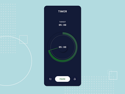 Daily UI #14 Countdown Timer