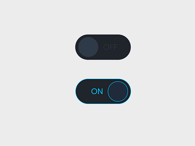 Daily UI #015 ON/OFF Switch dailyui dailyui015 dailyuichallenge design figma onoff onoffswitch ui uidesign uidesigner uiux