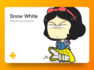 Snow White illustration snowwhite