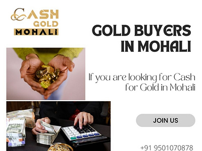 Gold Buyers in Mohali cash for gold gold buyers