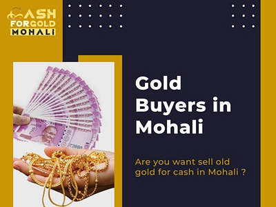 Gold Buyers in Mohali