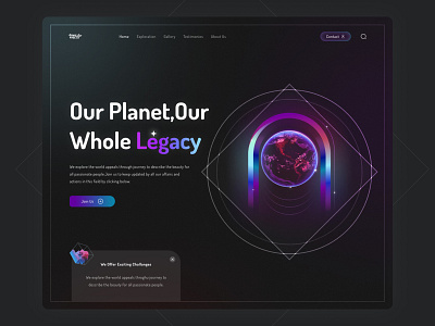 Astronomy Website Ui Design | Figma to Wordpress 3d astronomy concept design earth elementor figma graphic graphic design landing page site ui uidesign uidesigner user interface web site webdesign webdesigner websitedesign wordpress