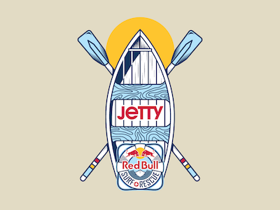 Jetty x Red Bull Surf & Rescue