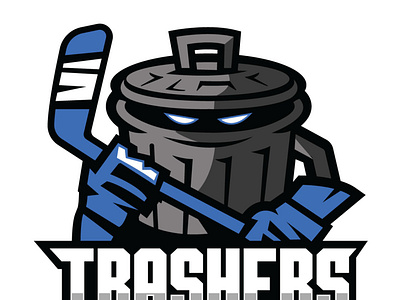 Trashers Logo