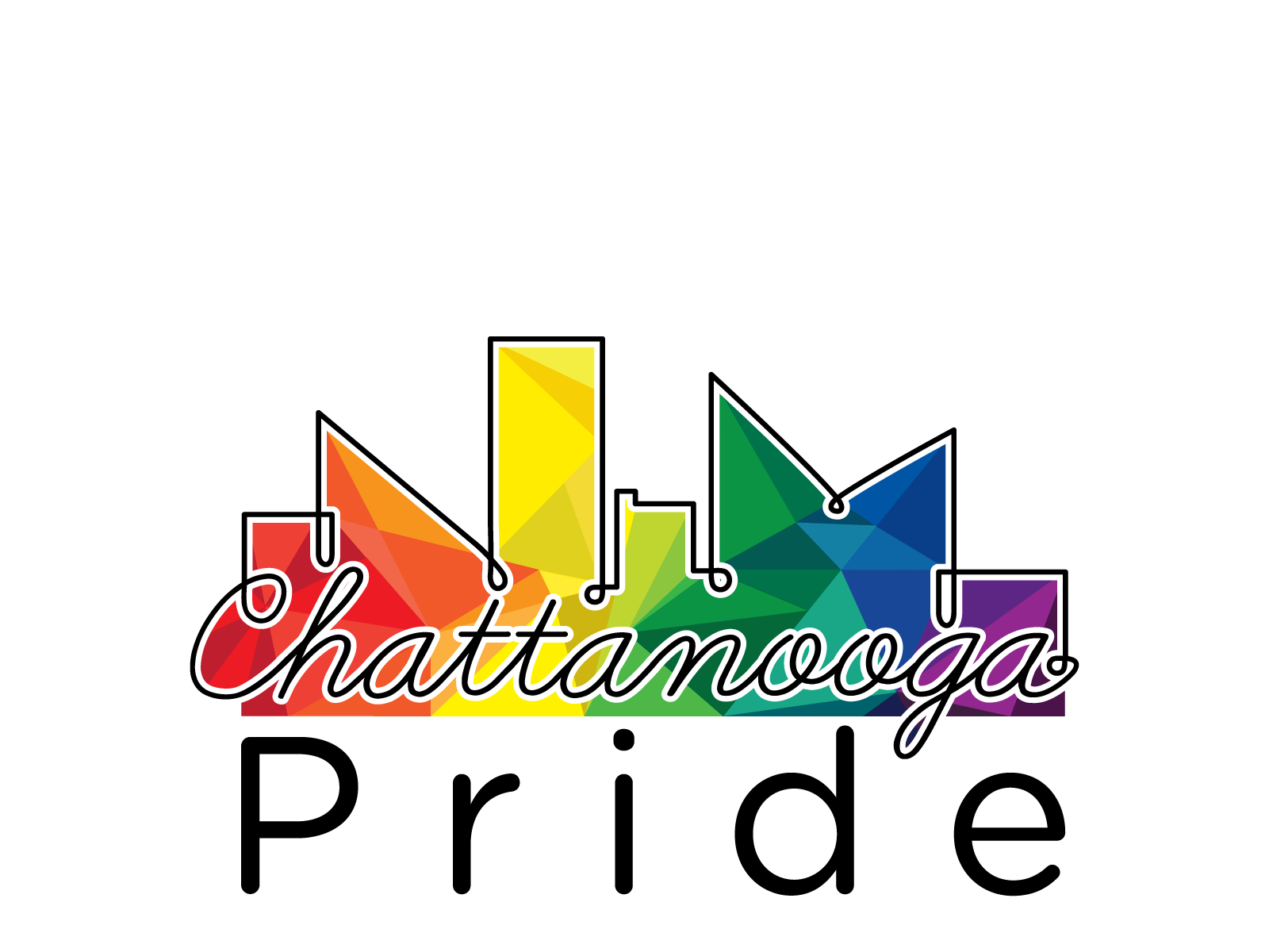 Chattanooga Pride by Lindsay Williams on Dribbble