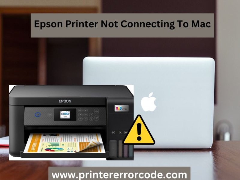 How to Fix Epson Printer Not Connecting To Mac by James William on Dribbble