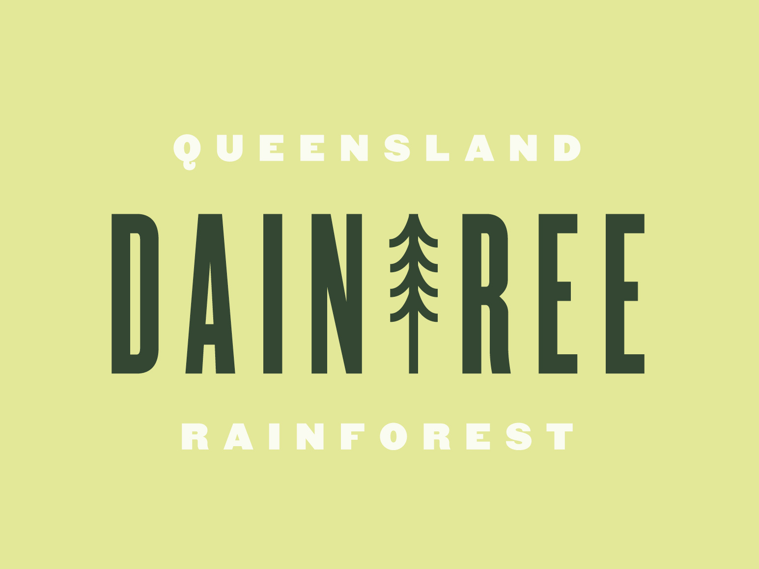 Daintree by Lisa Wick on Dribbble
