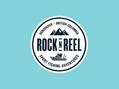 Rock'n Reel Logo