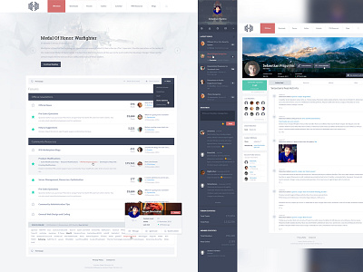 Forum IPS Redesign