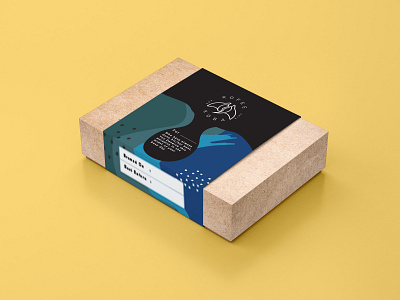 Kofee Koba Packaging