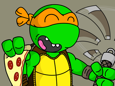 Turnage Murtant Ninjur Turtals cowabunga dude michelangelo mutant ninja pizza teenage teenage mutant ninja turtles turtle turtles