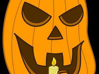 Huppy Holloweenering! halloween pumpkin