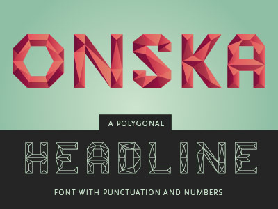 Onska Font