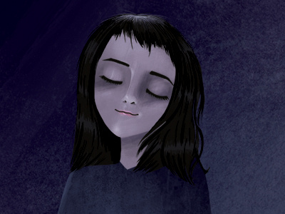 Lydia Deetz by Joy + Noelle on Dribbble