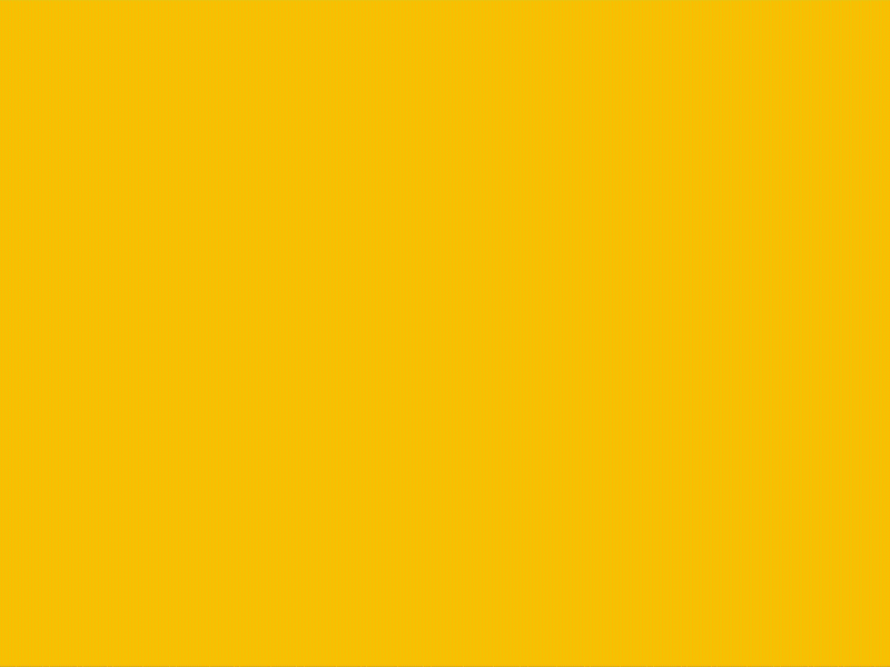 Cambridge University Press Yellow animation branding design geometric logo motion vector