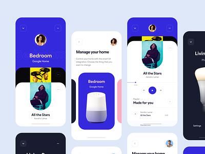 Smart Home App