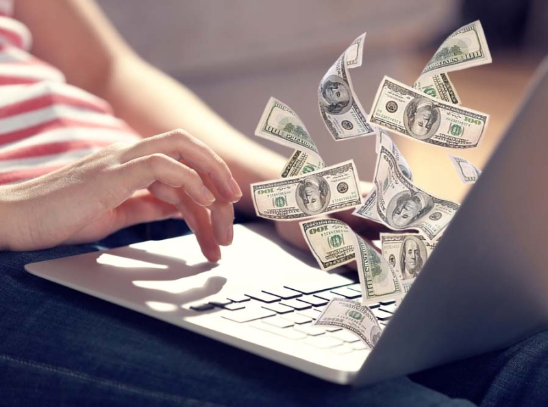 Sites to earn online money by watching ads