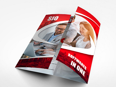 SIO Brochure Design