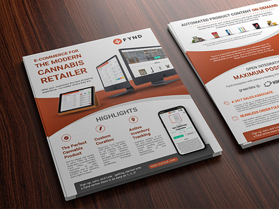 FYBD Brochure Design