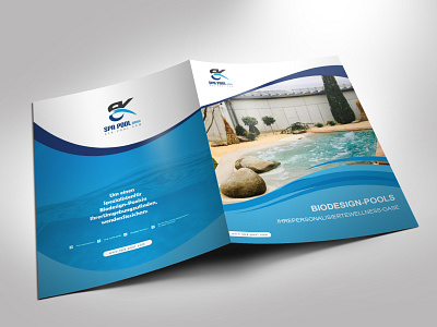 Brochure Design cover design