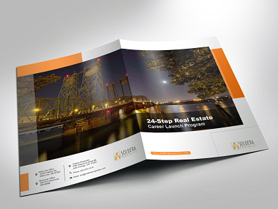 Brochure Design cover design