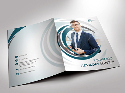 Brochure Design cover design