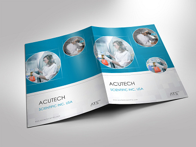 Brochure Design cover design