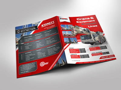 Brochure Design cover design