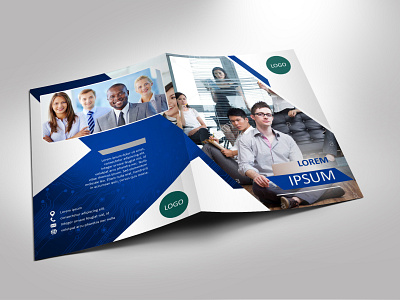 Brochure Design cover design