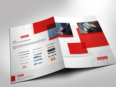 Brochure Design cover design