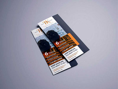 Brochure Design cover design