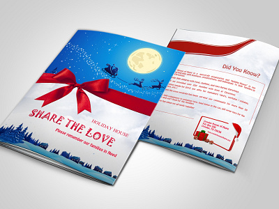 Brochure Design cover design