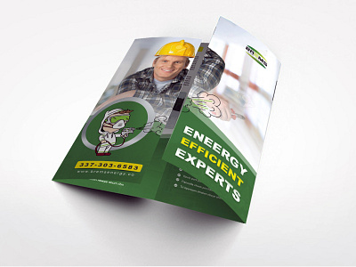 Brochure Design cover design